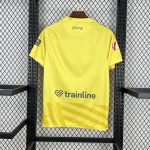 Real Betis 2025/26 Yellow goalkeeper Jersey - Image 2