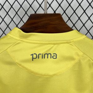 Real Betis 2025/26 Yellow goalkeeper Jersey - Image 4