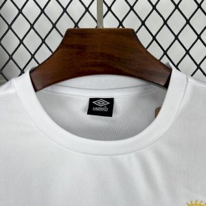 Santos 2025/26 Concentração Umbro Masculina Jersey - Image 8