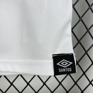 Santos 2025/26 Concentração Umbro Masculina Jersey - Image 5