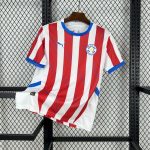 Paraguay 2024/25 Home Jersey