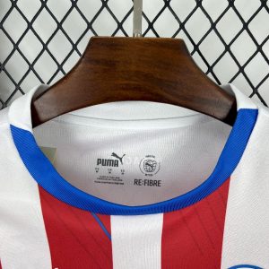Paraguay 2024/25 Home Jersey - Image 9