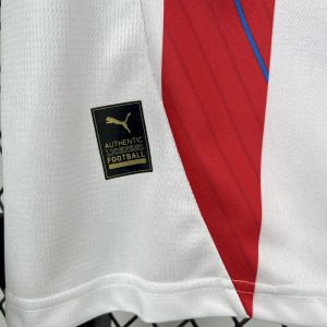 Paraguay 2024/25 Home Jersey - Image 4
