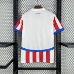Paraguay 2024/25 Home Jersey - Image 2