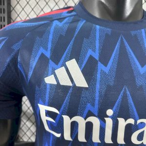 Arsenal 2025/26 Away Jersey Player Version - Image 3