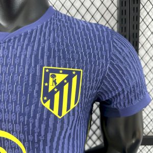 Atletico Madrid 2025/26 Third Jersey Player Version - Image 3
