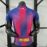 Barcelona 2025/26 Travis Scott Edition Home Jersey Player Version - Image 2
