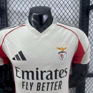 Benfica 2025/26 Away Jersey  Player Version - Image 5