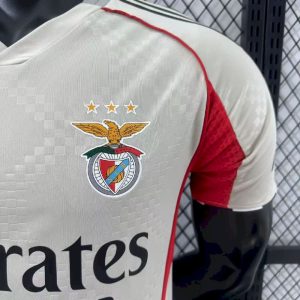 Benfica 2025/26 Away Jersey  Player Version - Image 4