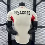 Benfica 2025/26 Away Jersey  Player Version - Image 2
