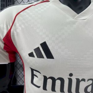 Benfica 2025/26 Away Jersey  Player Version - Image 3