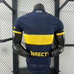 Boca Juniors 2025/26 120th Anniversary Edition Jersey Player Version - Image 2