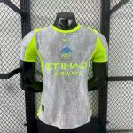 Manchester City 2025/26 Third Jersey  Player Version