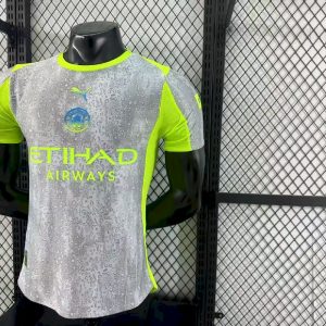 Manchester City 2025/26 Third Jersey  Player Version - Image 4