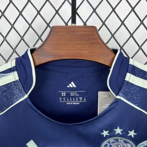 Ajax 2025/26 Away Kids Kit - Image 11