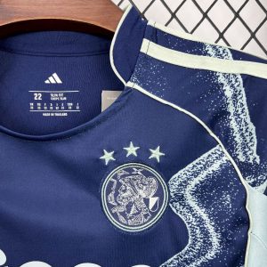 Ajax 2025/26 Away Kids Kit - Image 9
