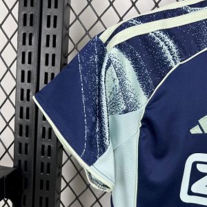 Ajax 2025/26 Away Kids Kit - Image 7