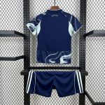 Ajax 2025/26 Away Kids Kit - Image 2