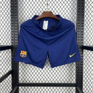 Barcelona 2025/26 Home Shorts