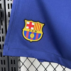 Barcelona 2025/26 Home Shorts - Image 4