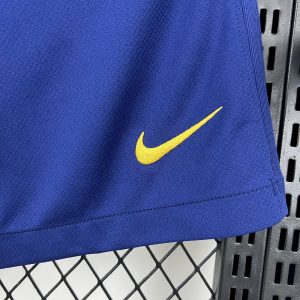 Barcelona 2025/26 Home Shorts - Image 3