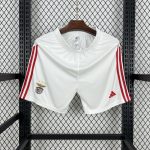 Benfica 2025/26 Home Shorts