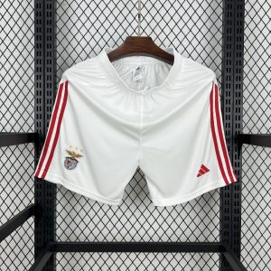 Benfica 2025/26 Home Shorts