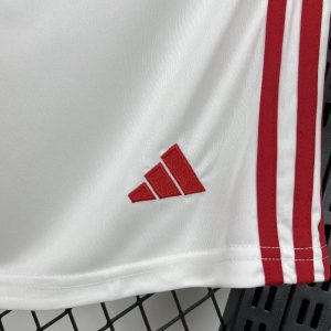 Benfica 2025/26 Home Shorts - Image 4
