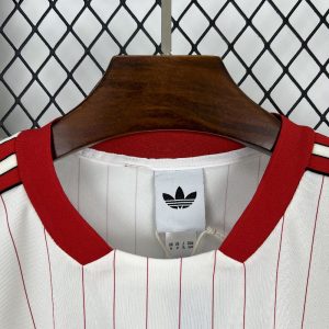 Benfica 2025/26 Benfica x Adidas Originals SL Retro Jersey - Image 7