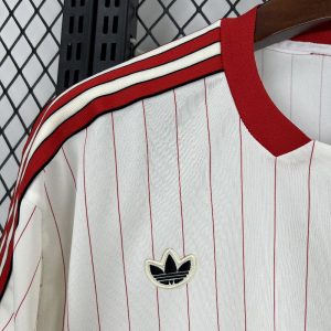 Benfica 2025/26 Benfica x Adidas Originals SL Retro Jersey - Image 6