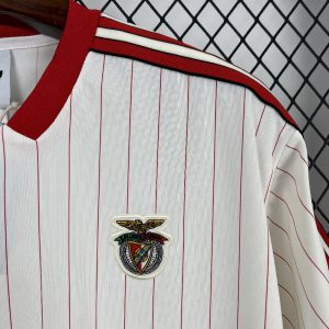 Benfica 2025/26 Benfica x Adidas Originals SL Retro Jersey - Image 5