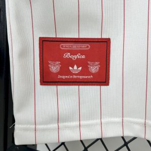 Benfica 2025/26 Benfica x Adidas Originals SL Retro Jersey - Image 4