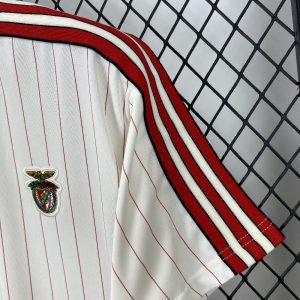 Benfica 2025/26 Benfica x Adidas Originals SL Retro Jersey - Image 3