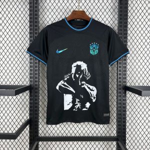 Brazil 2022/23 Charles Oliveira Special Jersey - Image 9