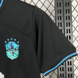 Brazil 2022/23 Charles Oliveira Special Jersey - Image 5