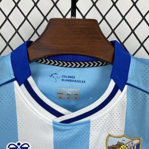 Malaga 2025/26 Home  Kids Kit - Image 13