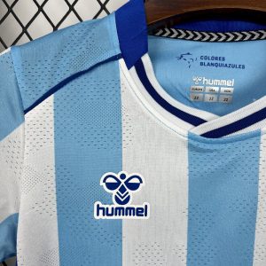 Malaga 2025/26 Home  Kids Kit - Image 12
