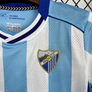 Malaga 2025/26 Home  Kids Kit - Image 11