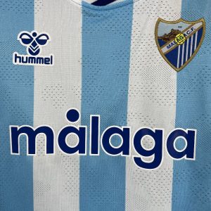 Malaga 2025/26 Home  Kids Kit - Image 10