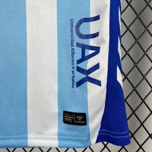 Malaga 2025/26 Home  Kids Kit - Image 9