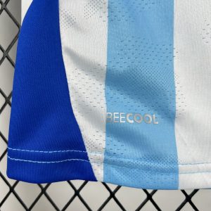 Malaga 2025/26 Home  Kids Kit - Image 8