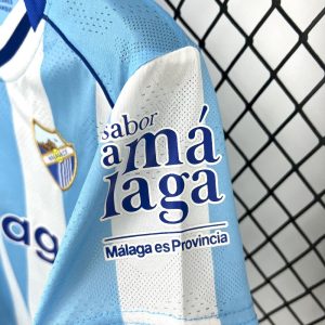 Malaga 2025/26 Home  Kids Kit - Image 7