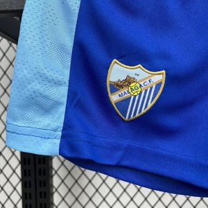 Malaga 2025/26 Home  Kids Kit - Image 6