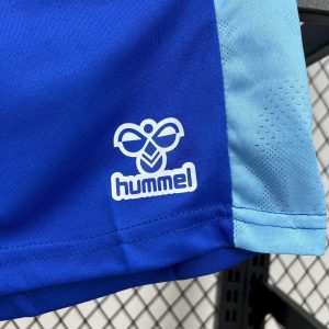 Malaga 2025/26 Home  Kids Kit - Image 5
