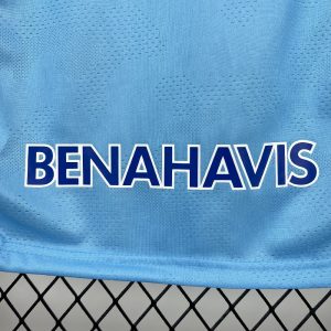 Malaga 2025/26 Home  Kids Kit - Image 3