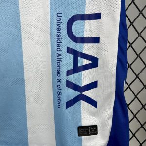 Malaga 2025/26 Home Jersey - Image 8