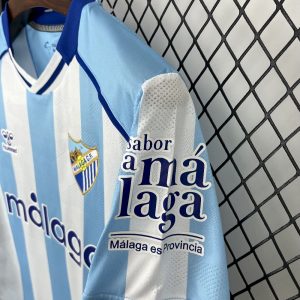 Malaga 2025/26 Home Jersey - Image 6