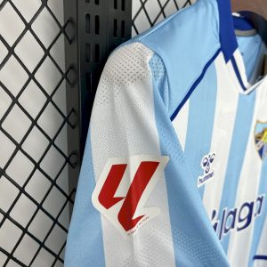 Malaga 2025/26 Home Jersey - Image 5