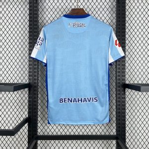 Malaga 2025/26 Home Jersey - Image 2
