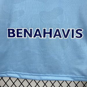 Malaga 2025/26 Home Jersey - Image 3